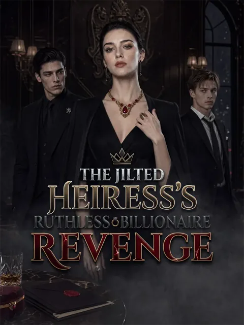 The Jilted Heiress's Ruthless Billionaire Revenge poster