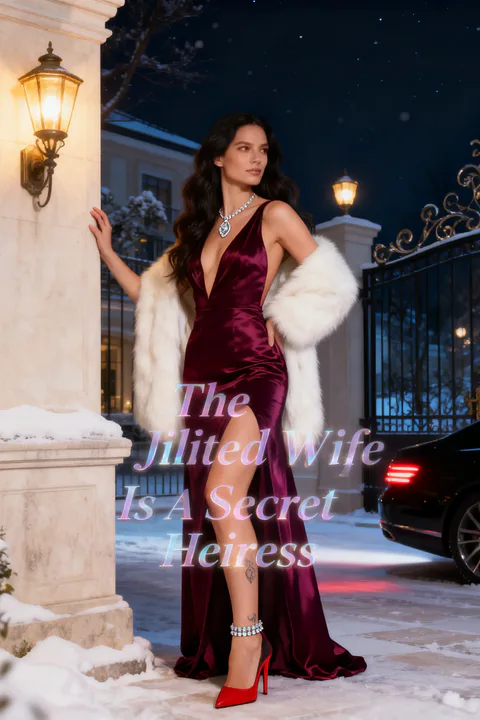 The Jilted Wife Is A Secret Heiress poster