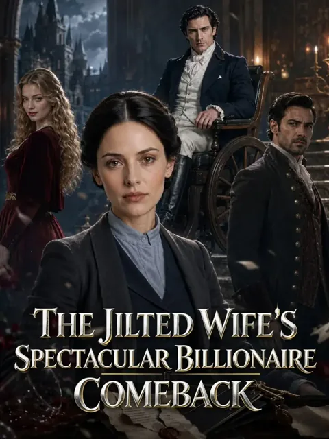 The Jilted Wife's Spectacular Billionaire Comeback poster