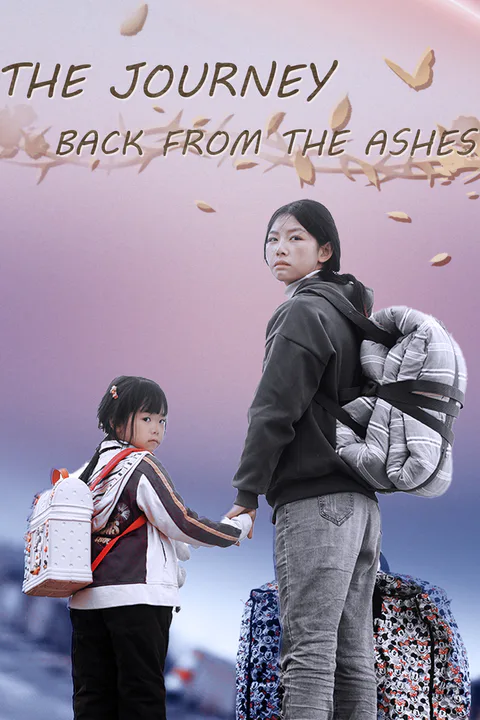 The Journey Back from the Ashes poster