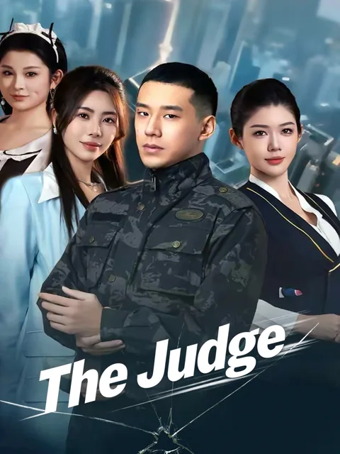 The Judge poster