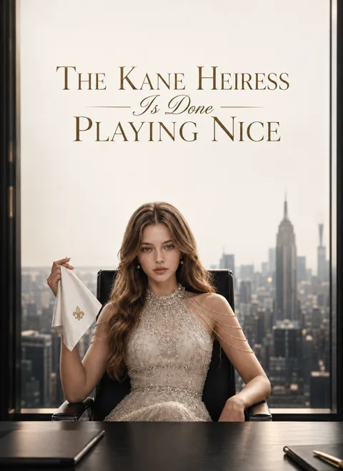 The Kane Heiress Is Done Playing Nice poster