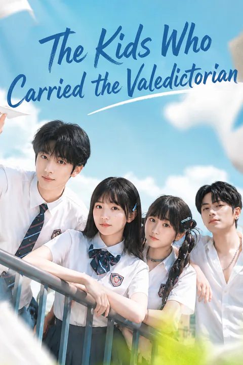 The Kids Who Carried the Valedictorian poster