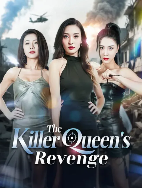 The Killer Queen's Revenge poster