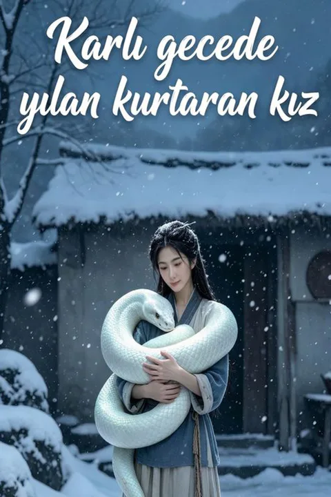 The Kind Girl's Serpent Guardian poster