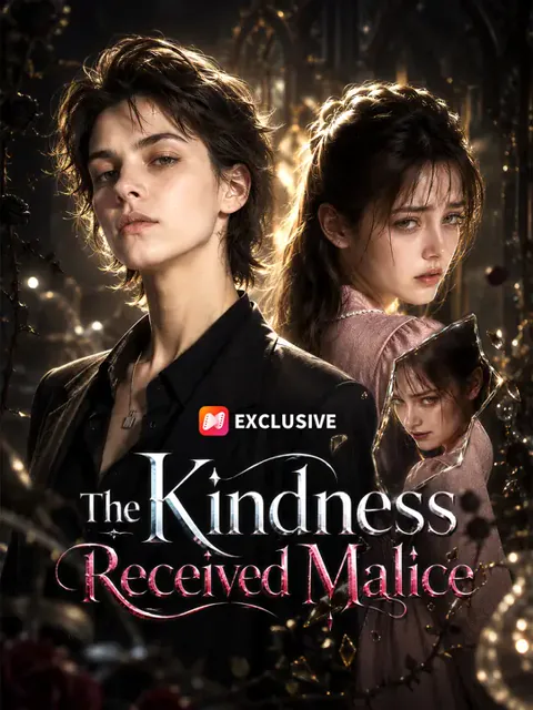 The Kindness Received Malice poster