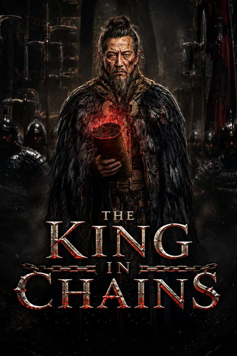 The King in Chains [Dubbed] poster