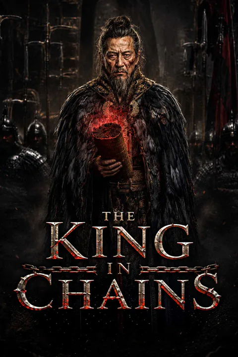 The King in Chains poster