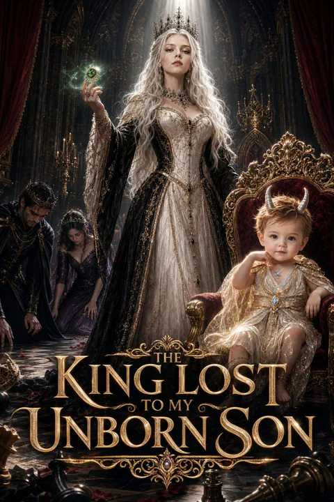 The King Lost to My Unborn Son poster