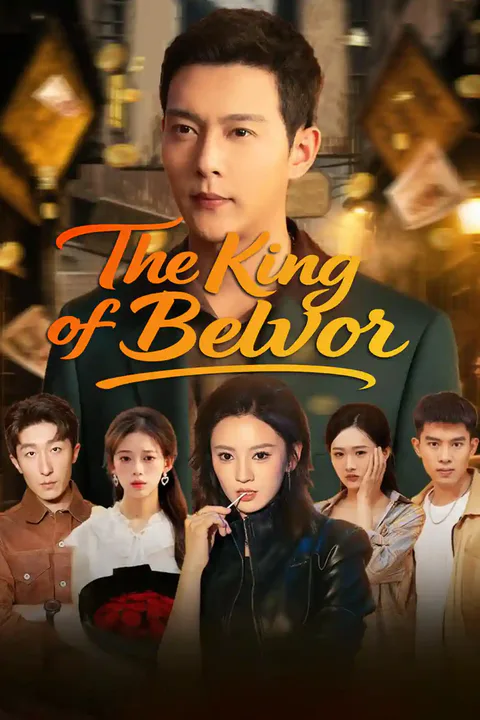 The King of Belvor poster