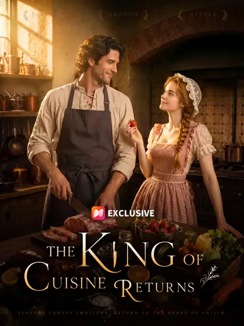 The King of Cuisine Returns poster