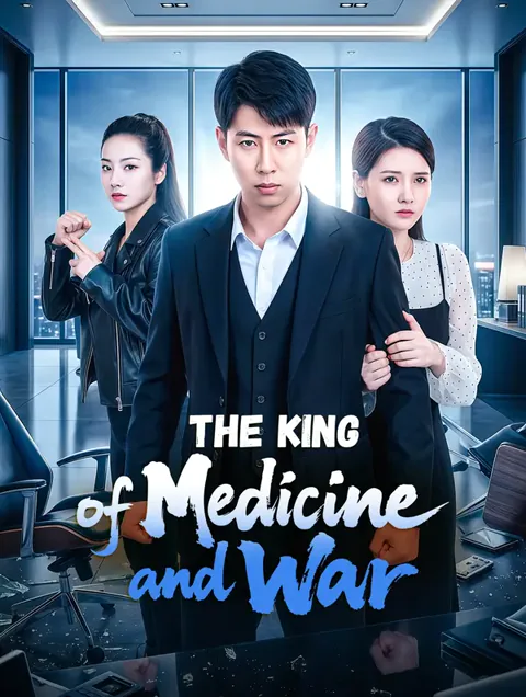 The King of Medicine and War poster
