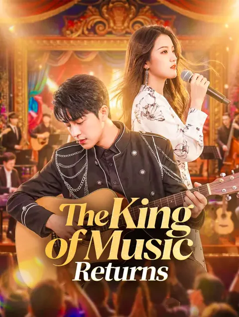 The King of Music Returns poster