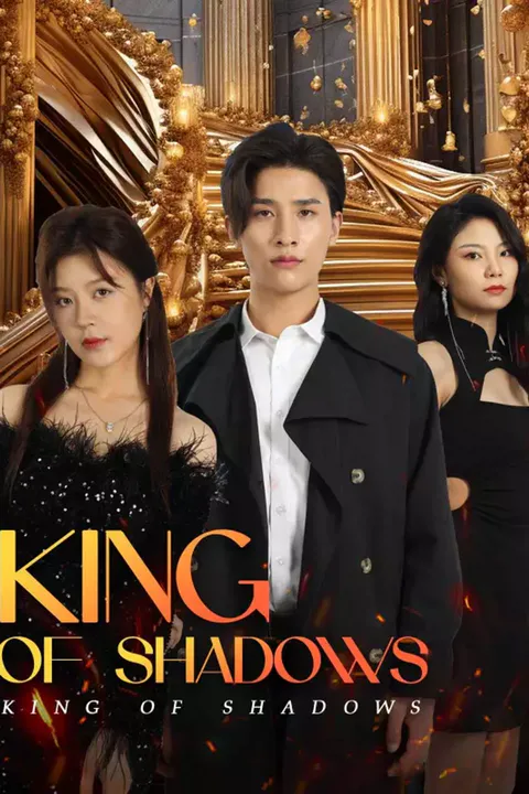 Pôster de The King of Shadows