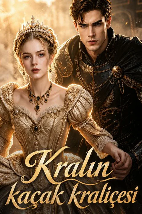 The king s fugitive queen poster