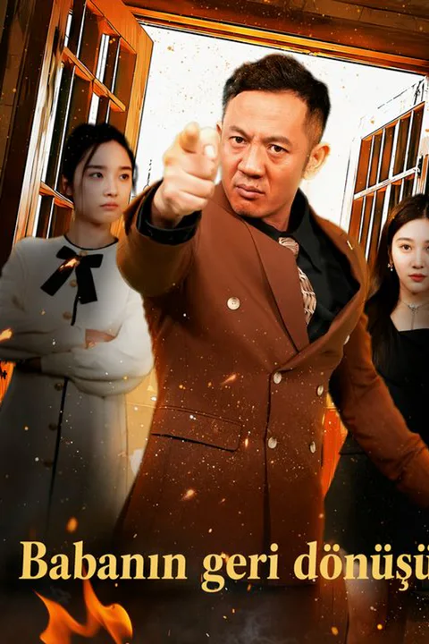The King's Ruthless Return poster