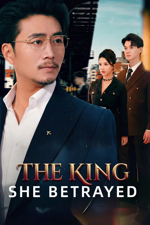 The King She Betrayed poster