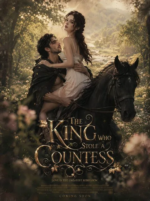 The King Who Stole a Countess poster