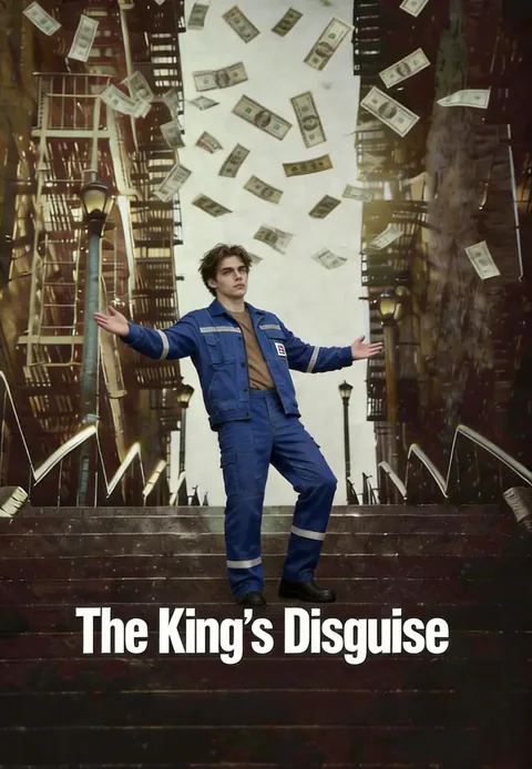The King's Disguise poster
