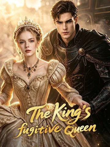 The king's fugitive queen poster