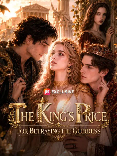 The King's Price for Betraying the Goddess poster