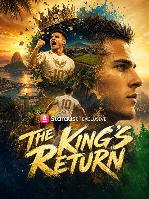 The King’s Return poster
