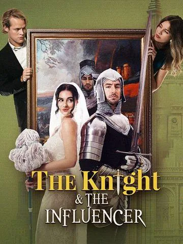 The Knight and the Influencer poster