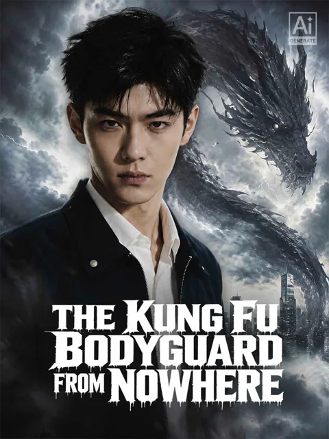 The Kung Fu Bodyguard from Nowhere poster