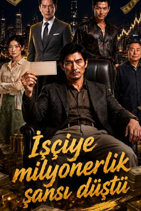 The Laborer's Windfall Empire poster