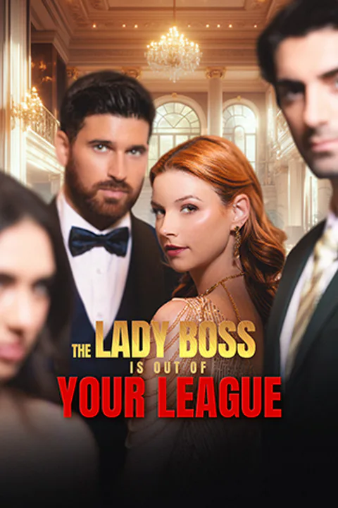 The Lady Boss is Out of Your League poster