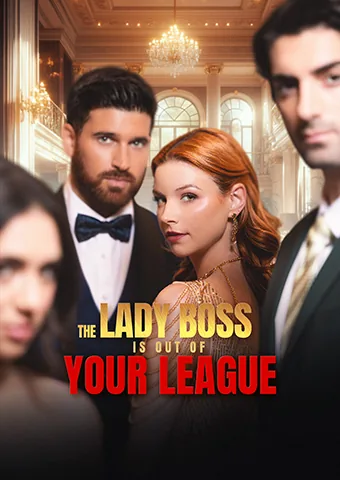 The Lady Boss is Out of Your League poster