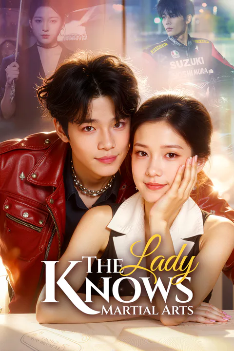 The Lady Knows Martial Arts poster