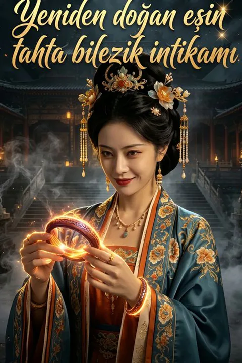 The Lady's Cursed Revenge poster