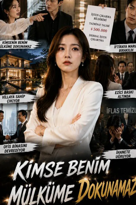 The Landlord's Revenge poster