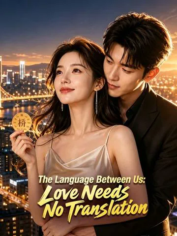 The Language Between Us: Love Needs No Translation poster