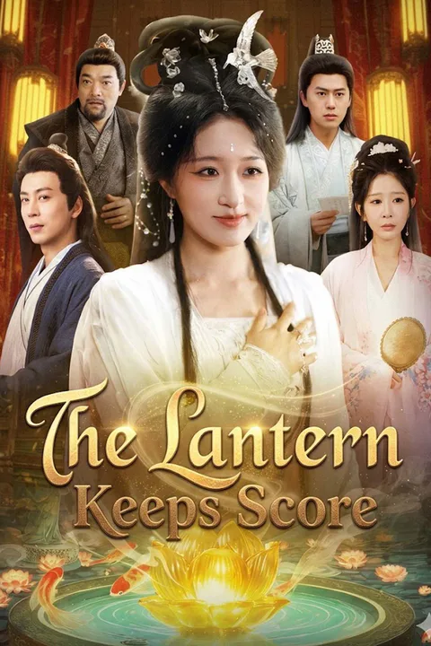 The Lantern Keeps Score poster