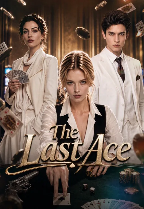 The Last Ace poster