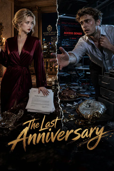 The Last Anniversary poster