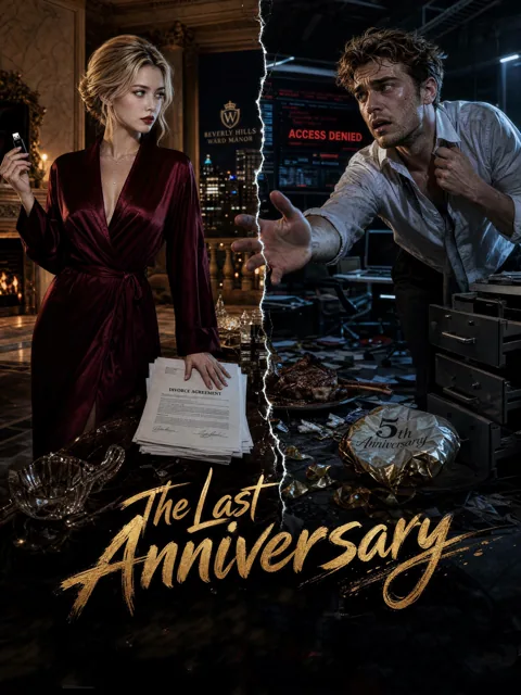The Last Anniversary poster