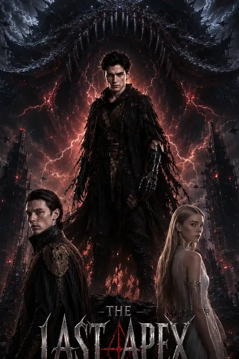 The Last Apex: Primordial Vengeance poster