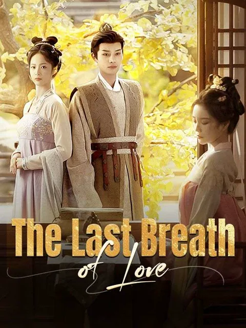 The Last Breath of Love poster