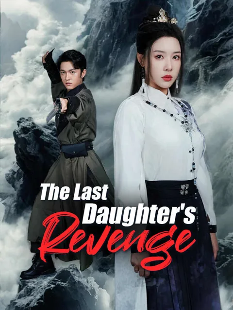 The Last Daughter's Revenge poster