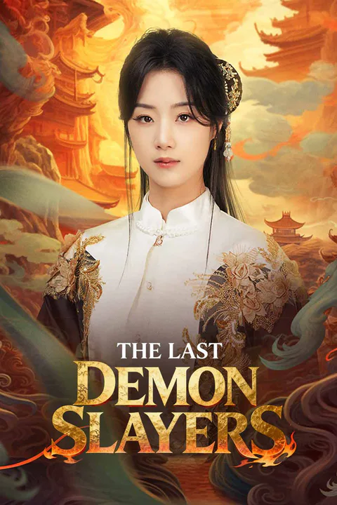 The Last Demon Slayers poster