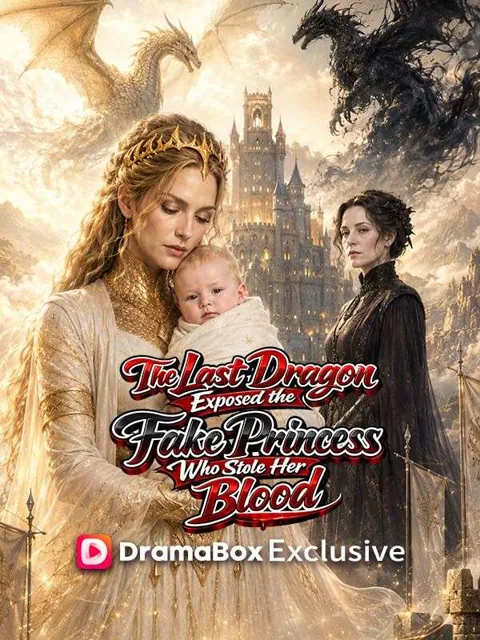The Last Dragon Exposed the Fake Princess Who Stole Her Blood poster