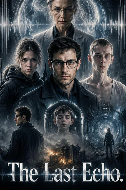 The Last Echo poster
