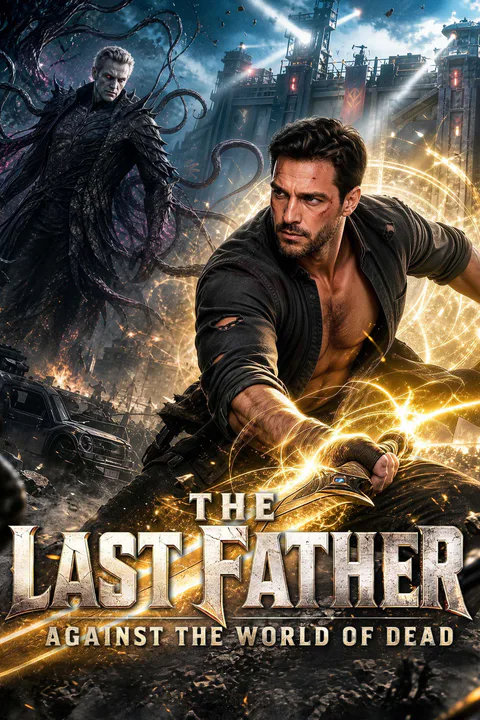 The Last Father Against the World of Dead poster
