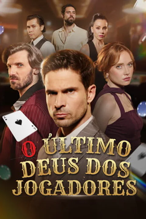 The Last Gambling God poster