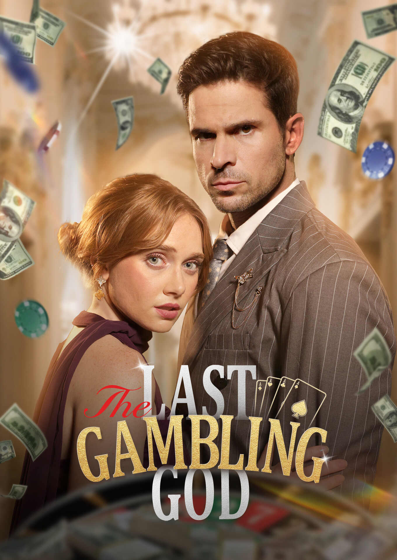 The Last Gambling God poster