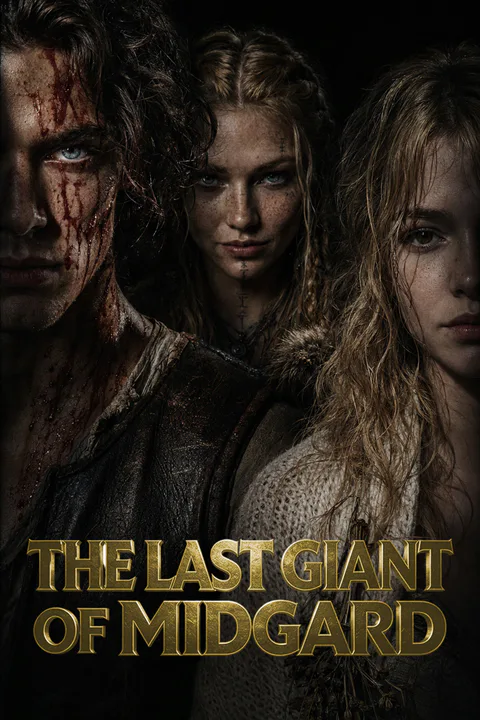 The Last Giant of Midgard poster