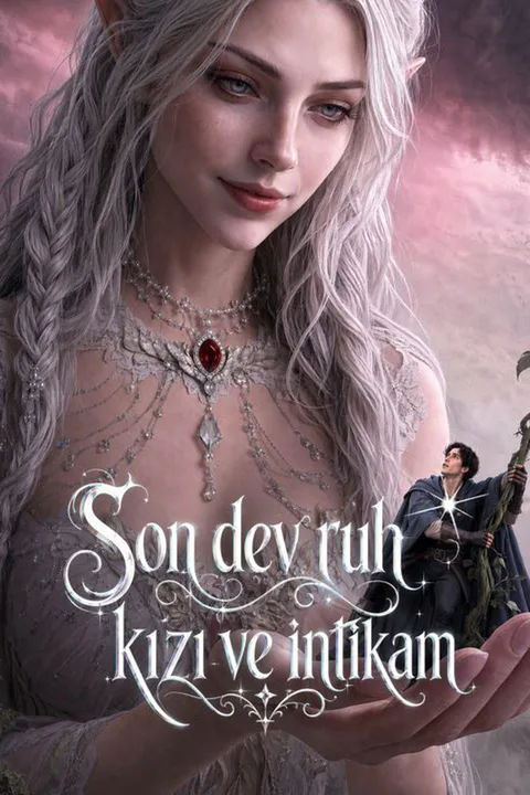 The Last Giant Spirit Maiden poster